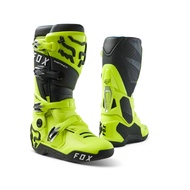 FOX BOOTS- INSTINCT BOOTS-FLUORESCENT YELLOW