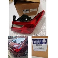 *ORIGINAL PROTON SAGA VVT 2016-2021 TAIL LAMP LH/ RH ASSY/ LAMPU BELAKANG BODY/ REAR TAIL LIGHT