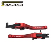 6 สีรถจักรยานยนต์CNCปรับก้านเบรคคลัชสำหรับคาวาซากิVULCAN/S 650cc Vulcan 650 วินาทีVulcan S 650 2015-