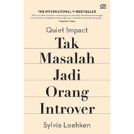 Gramedia - Quiet Impact: Don't Problem Be an Introver