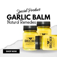 ZM Beauty Garlic Balm - Nafas Selesa