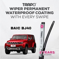 Trapo Hydrophobic Wiper Blade BAIC BJ40 (2024-Present)