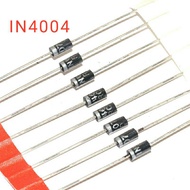 10pcs Diode IN4004 1A400V (Ready Stock)