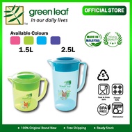 Greenleaf Water Jug 1.5L & 2.5L