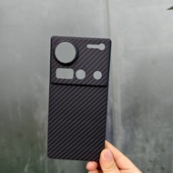 ZTE Z70 Nubia อัลตร้าเคสคาร์บอนไฟเบอร์แท้เคสสำหรับ ZTE Z70s Nubia เส้นใยอะรามิดบางพิเศษ Nubia ป้องกั