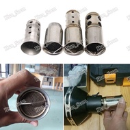 51mm Universal Catalytic Silencer DB Killer Motorcycle Exhaust Pipe Silencer DB Killer