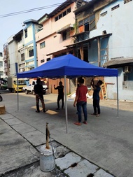tenda lipat 3x4.5 super premium
