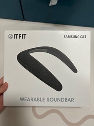 Samsung C&amp;T  ITFIT wearable soundbar