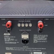Adcom GFA5500 二手美國後級 200W x 2 n...