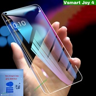 Vsmart Joy 4 / Live 4 / Live / Active 3 / Aris good quality transparent 9H / 2.5D tempered glass scr