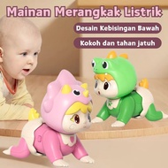 6-12 months baby crawling electric crawling toy Learning
