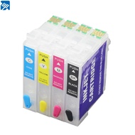 Europe printer 18xl T1811 Refill ink kits for epson XP-402 XP-405 XP-215 XP-312 XP-415 XP-412 XP-315