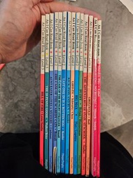 An I can read book level 1-3