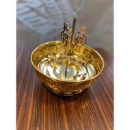 24 Seasons Incense Ring Plate (Random Style Shipment) Must-Have For Worshiping Buddha/Offering/Worsh