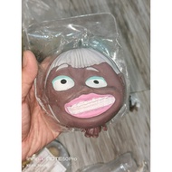 SPLATS HEAD SMOON RARE RARE SQUISHY SKUISHY RANGE REMES TOYS TOY ORIGINAL REJECT PACKAGING