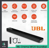 JBL Cinema SB120 soundbar
