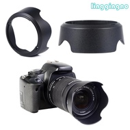 RR EW-63C Lens Hood EW63C for EF-S 18-55mm f 3 5-5 6 IS for STM Lens Protector
