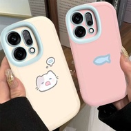 oppo reno 11 5g casing oppo reno 11f 5g casing Suitable for OPPOReno14 Phone Case Reno14Pro Protecti