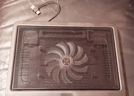手提電腦散熱器