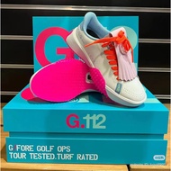 [Imported goods] High quality G/Fore women's golf shoes - super light, comfortable, water resistant 