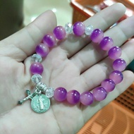 ROSARY BRACELET(ST.BENEDICT)
