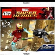 Lego 30167 Marvel super heroes