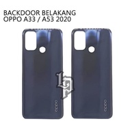 OPPO A53 2020 BACKDOOR/A33 BACK COVER