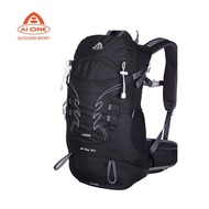 Sports Backpack Outdoor Bag Waterproof Lightweight Mesh Frame Hiking30L Hiking