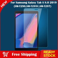 For Samsung Galaxy Tab A 8.0 2019 8.0 inch Tempered Glass Screen Protector Samsung TabA 8 SM-T290 T295 T297 Screen Guard Film