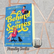 Behind the Scenes Karelia Stetz-Waters