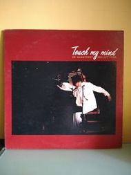 中村雅俊 Nakamura Masatoshi ~ Touch My Mind ~ on Masatoshi Shy Guy Tour LP Japan 黑膠唱片 1979年 舊版天龍日本版 Denon label 附歌詞