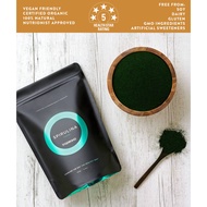 Tropeaka - Spirulina Powder - Vegan - Organic