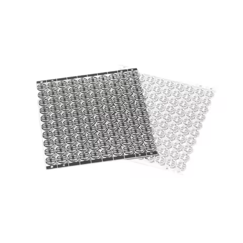 50~100 pcs WS2812B LED Individually addressable WS2811 IC rgb white/black 2812b led heatsink (10mm*3