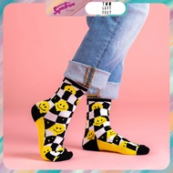 Two Left Feet | Funky Fun Children Socks Graphic | Kid's Everyday Socks