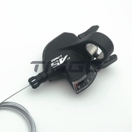 LTWOO A5 Elite MTB Moutain Bike 1x9 Speed Groupset New Version Right Shifter Trigger Optical Display