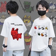 Roblox Shirt c00lkidd - Shedletsky Blame John - Gubby - Forsaken Two Time - 1x1x1x1 - 007n7 Roblox เ