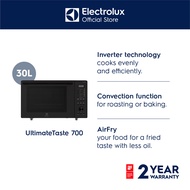 Electrolux 30L UltimateTaste 700 Combination Microwave Oven EMC30D22BM