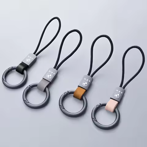 Car Keychain Key Holder Accessories For BMW M Sport E36 E34 F31 F10 F20 F40 M3 M4 M5 F48 E46 E60 E90
