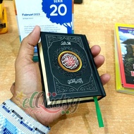 Al Quddus Pocket quran, Koran Alqudus, Holy Pocket quran, Mini Al Qur'an