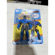 MCFARLANE TOYS SUPER POWERS 5” DARKSEID ACTION FIGURE NEW IN BOX 0D7