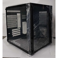 ◆ ♨ ★ ❖ ♞DESKTOP GAMING CASE OVATION ONLY HYPER CLEAR WHITE /BLACK