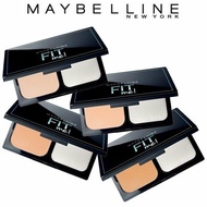 Maybelline Fit Me Twc Ultimate / Bedak padat / Twc / Tahan lama / Bedak / Cover
