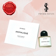 🌷Byredo Animalique 100ML Original EDP Perfume