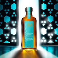 Moroccanoil Original Treatment 100ml. Hair Care Oil Formula Products Are Formulated with Argan Oil.
