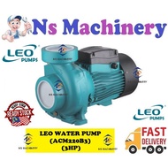 LEO ACM220B3 WATER PUMP (3HP)