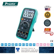 Pro'sKit MT-1710 3-3/4 True-RMS Auto Range Multimeter -100% New & Original