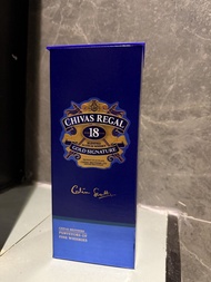 Chivas 18 years old 港行