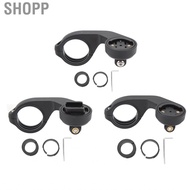 Shopp Bike Computer Mount Nylon Stopwatch Holder Bracket Good Stability Camera for Cat Eye Garmin Bryton
