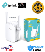 TP-Link TL-WA855RE / WA855RE 300Mbps Wi-Fi Range Extender