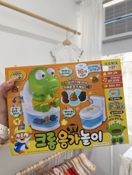 Pororo如廁訓練玩具